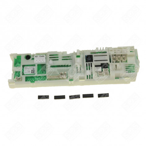 MODULO DI COMANDO - SCHEDA ELETTRONICA ASCIUGATRICE - 00652767