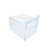 Contenitore di verdure a metà originale