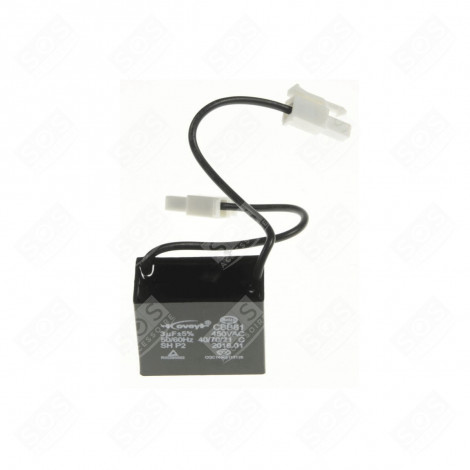 CONDENSATORE CAPPA ASPIRANTE - 49026606, 49034136