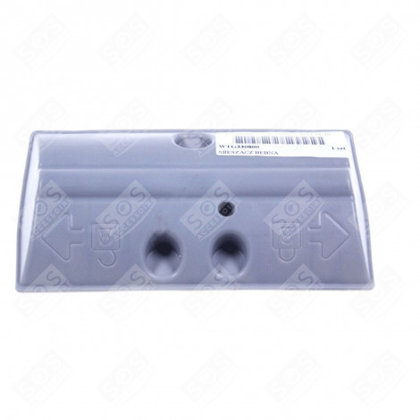 ALETTA DEL CESTELLO LAVATRICE - 55X4177