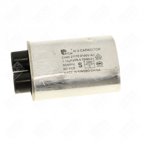 CONDENSATORE FORNI A MICROONDE - 72X2937