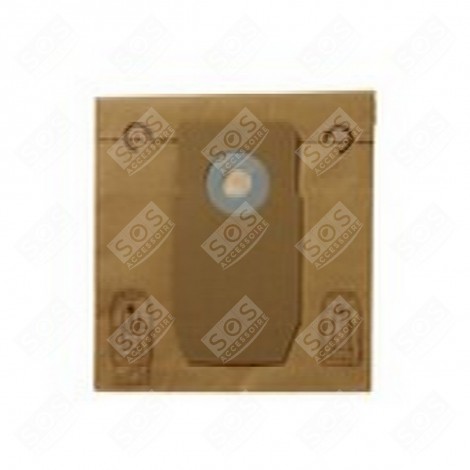 CONFEZIONE DI 5 SACCHETTI DI CARTA ASPIRAPOLVERE - 09200066
