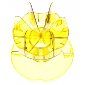 Griglia separatrice gialla