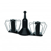 Frusta a doppia rotazione COMPANION