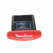 Vaschetta di recupero rossa