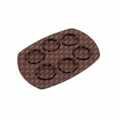 Stampo silicone Prolex 6 muffin