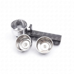 Porta filtro + 2 filtri