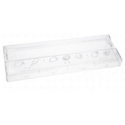 Frontale del cassetto