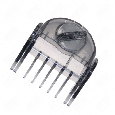 PETTINE 3 12 MM RASOI, TAGLIACAPELLI - CS-00123435