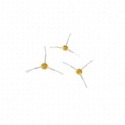 set di 3 spazzole laterali compatibili