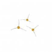 set di 3 spazzole laterali compatibili