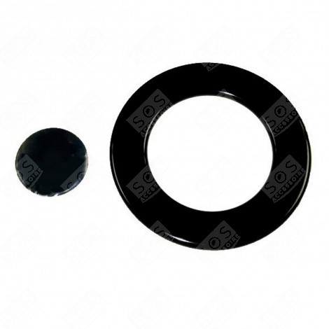 ASSEMBLAGGIO SUPERIORE BRUCIATORE RAPIDO (521C) FORNI, FORNELLI ELETTRICI E A GAS - 3581980962