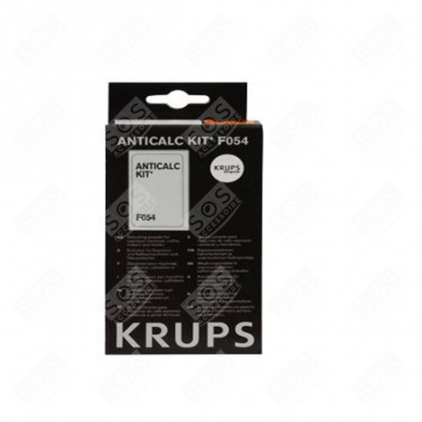 DECALCIFICANTE MACCHINA DA CAFFÃ, ESPRESSO - F054001A