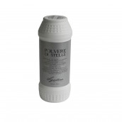 Polvere detergente inox