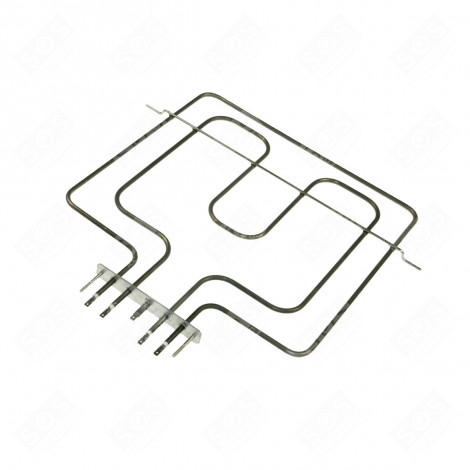 RESISTENZA DI GRIGLIA ORIGINALE FORNI, FORNELLI ELETTRICI E A GAS - 481010452566, C00380453