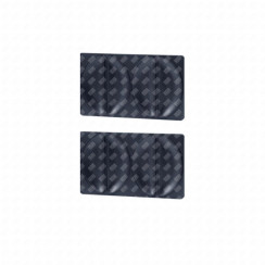 Set di 2 piastre per empanadas