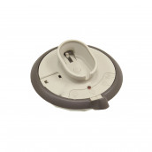 Scatola del modulo di comando beige