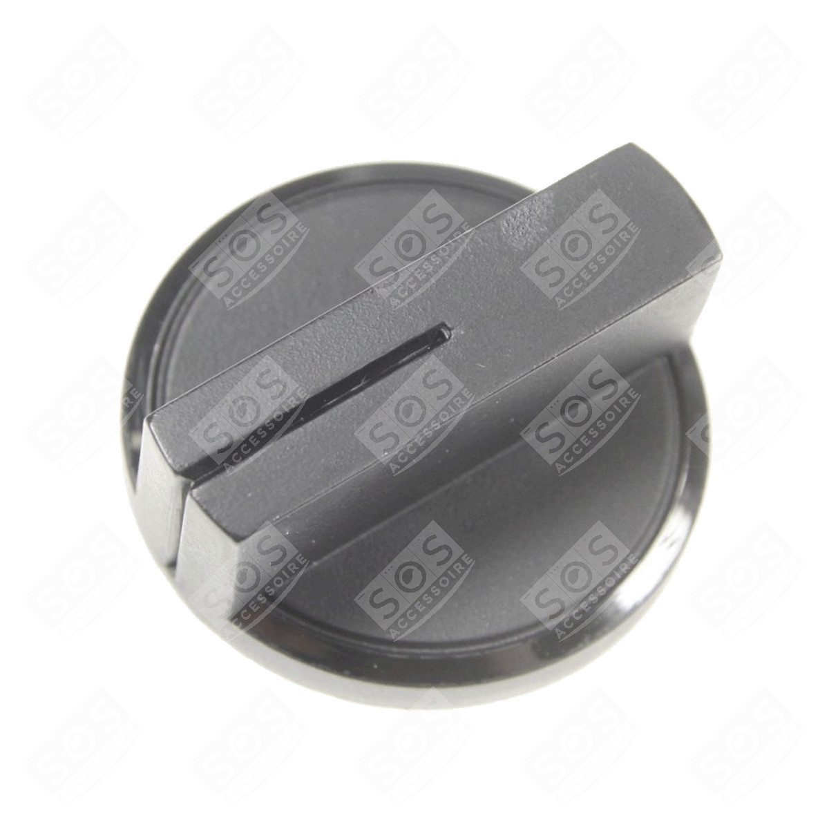 Paxanpax Manopola Compatibile Per Piano Cottura Bosch Serie PCC, PCH, PCP, PCQ, PCY