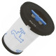 FILTRO SEPARATORE ASPIRAPOLVERE - ZR009003