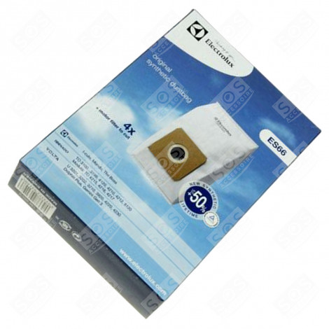 SACCHETTI E FILTRO ORIGINALI ASPIRAPOLVERE - 9001969626