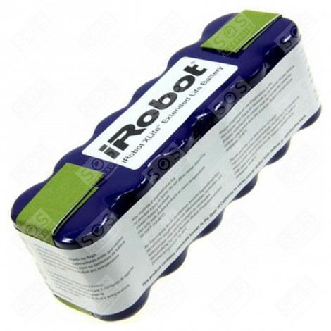 BATTERIA ROBOT ASPIRAPOLVERI AUTONOMI - 4419696