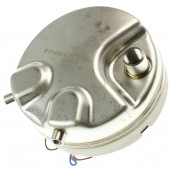 Caldaia + termostato + fusibile