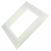 Vetro esterno dello sportello