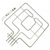 Resistenza superiore volta griglia