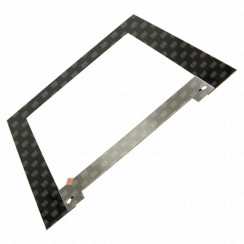 Vetro dello sportello esterno