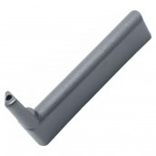 Bordo sinistro del visore originale