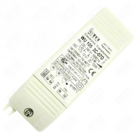 TRASFORMATORE CAPPA ASPIRANTE - 4055067971