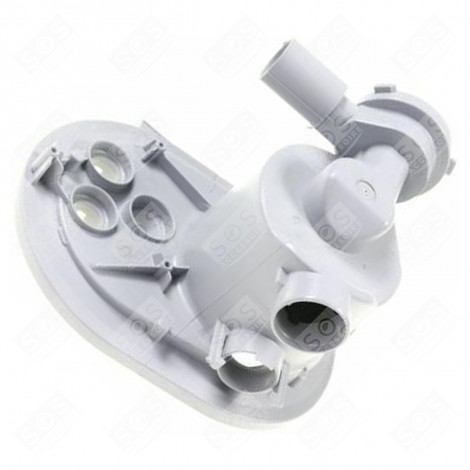 BLOCCO IDRAULICO CON GUARNIZIONE ORIGINALE LAVASTOVIGLIE - C00297922