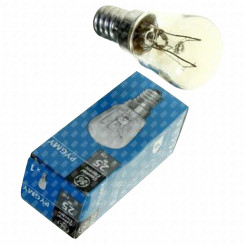 Lampadina 25W E14 originale