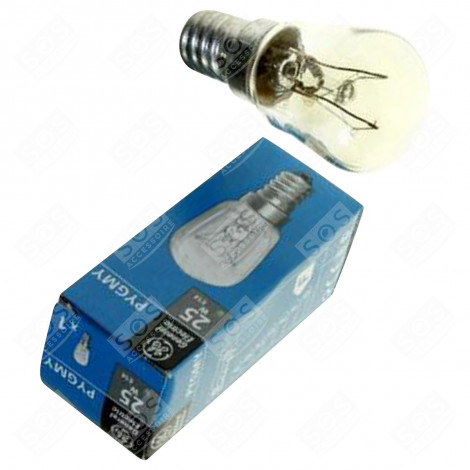 LAMPADINA 25W E14 ORIGINALE FORNI A MICROONDE - 50279917004, 00170218