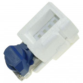 Convogliatore d'aria a valvola motorizzata