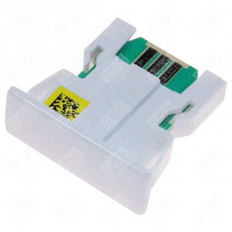 INTERRUTTORE SPORTELLO ORIGINALE FRIGORIFERO, CONGELATORE - 00630258, 10011885