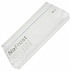 Frontale del cassetto