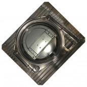 Convogliatore posteriore originale