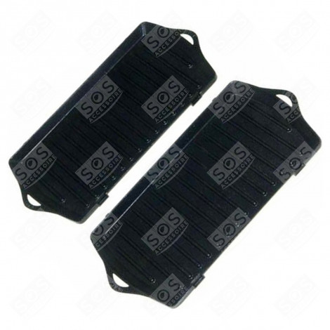 PIASTRE GRILL X 2 PIASTRA PER WAFFLE, TOSTAPANE - TS-01035850