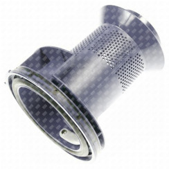 Separatore di polvere