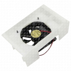 Ventola + supporto (spillatore)