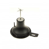 Blocco motore con coltello frullatore