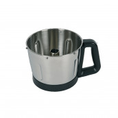 Ciotola tritatutto inox