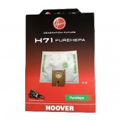 Boite de 4 sacs H71 d'origine