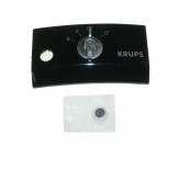 Quadrante + valvola + pulsante