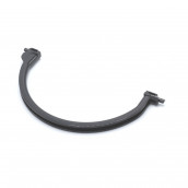 Maniglia griglia separatrice nera