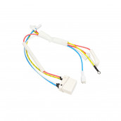 Connettore + fusibile + guarnizione