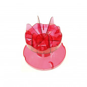 Griglia separatrice viola