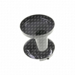 Coperchio grigio estrattore