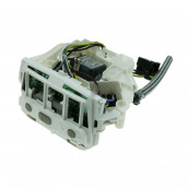 Scatola anteriore + pompa